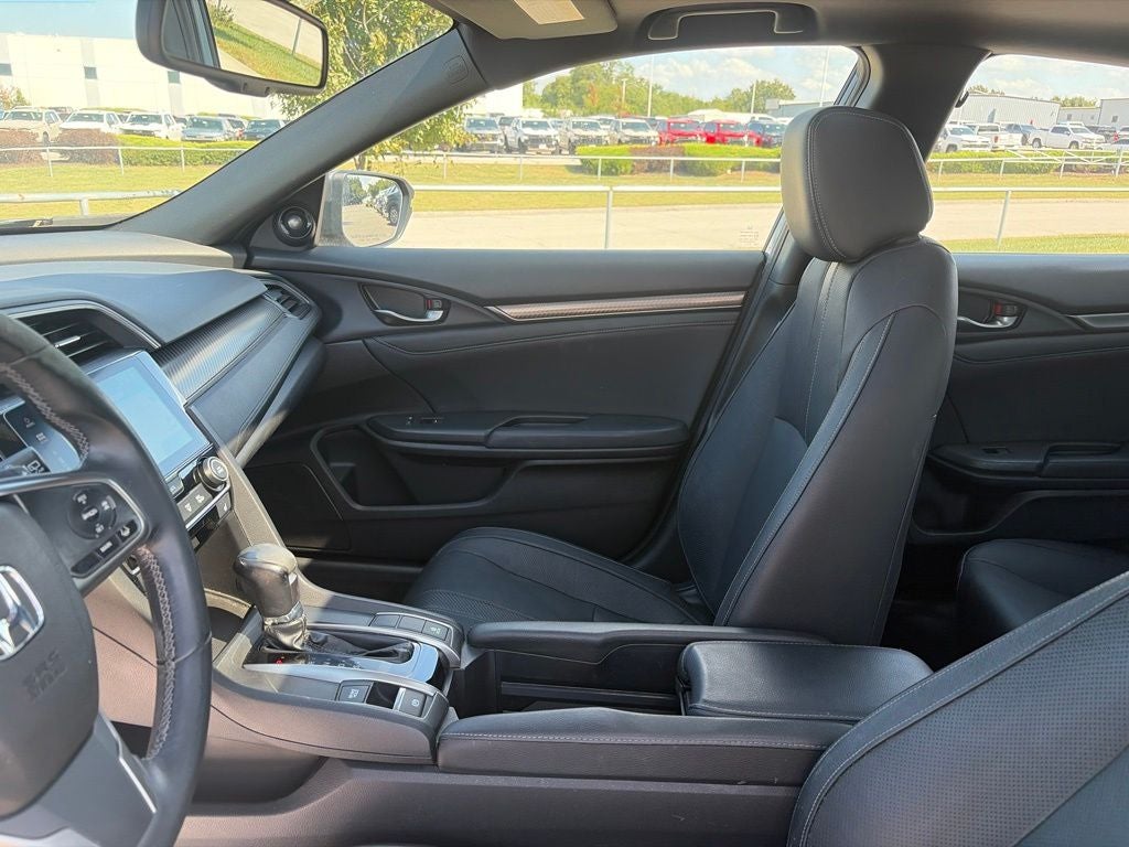 2017 Honda Civic Sport Touring