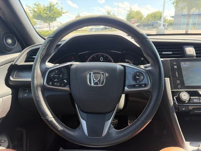 2017 Honda Civic Sport Touring