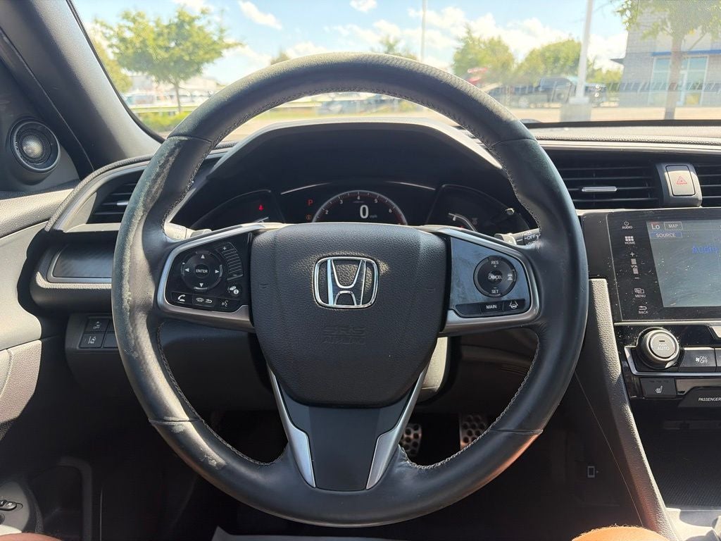 2017 Honda Civic Sport Touring