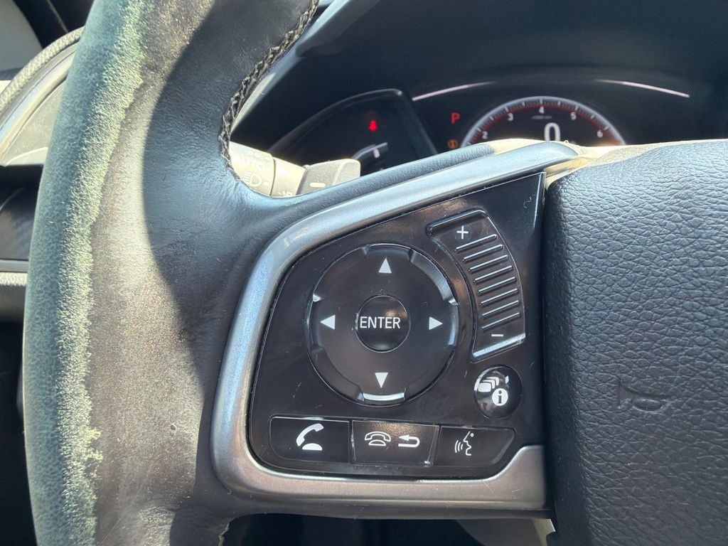 2017 Honda Civic Sport Touring