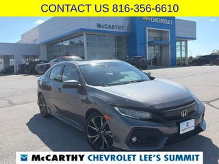 2017 Honda Civic Sport Touring