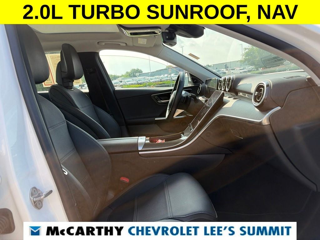 2023 Mercedes-Benz C-Class C 300 4MATIC®