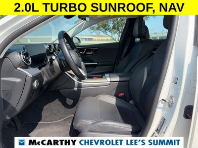 2023 Mercedes-Benz C-Class C 300 4MATIC®