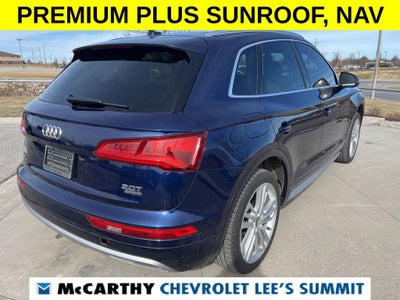 2018 Audi Q5 2.0T Premium Plus quattro