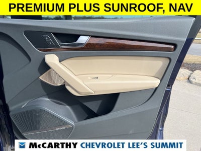 2018 Audi Q5 2.0T Premium Plus quattro