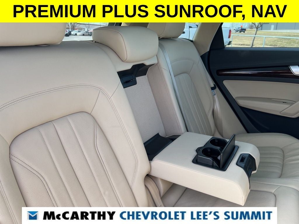 2018 Audi Q5 2.0T Premium Plus quattro