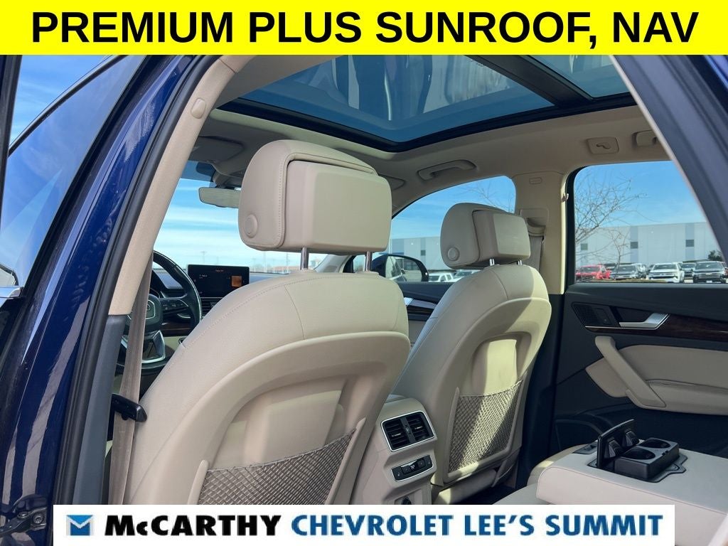 2018 Audi Q5 2.0T Premium Plus quattro