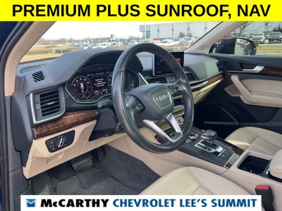 2018 Audi Q5 2.0T Premium Plus quattro