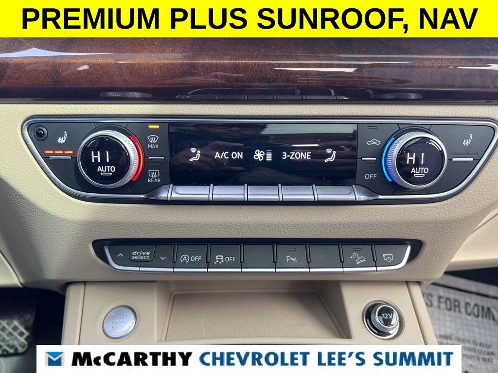 2018 Audi Q5 2.0T Premium Plus quattro