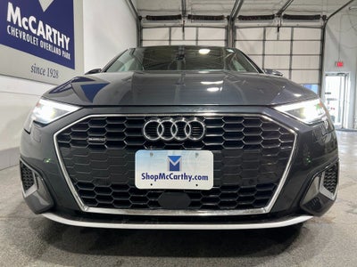 2024 Audi A3 40 Premium FrontTrak