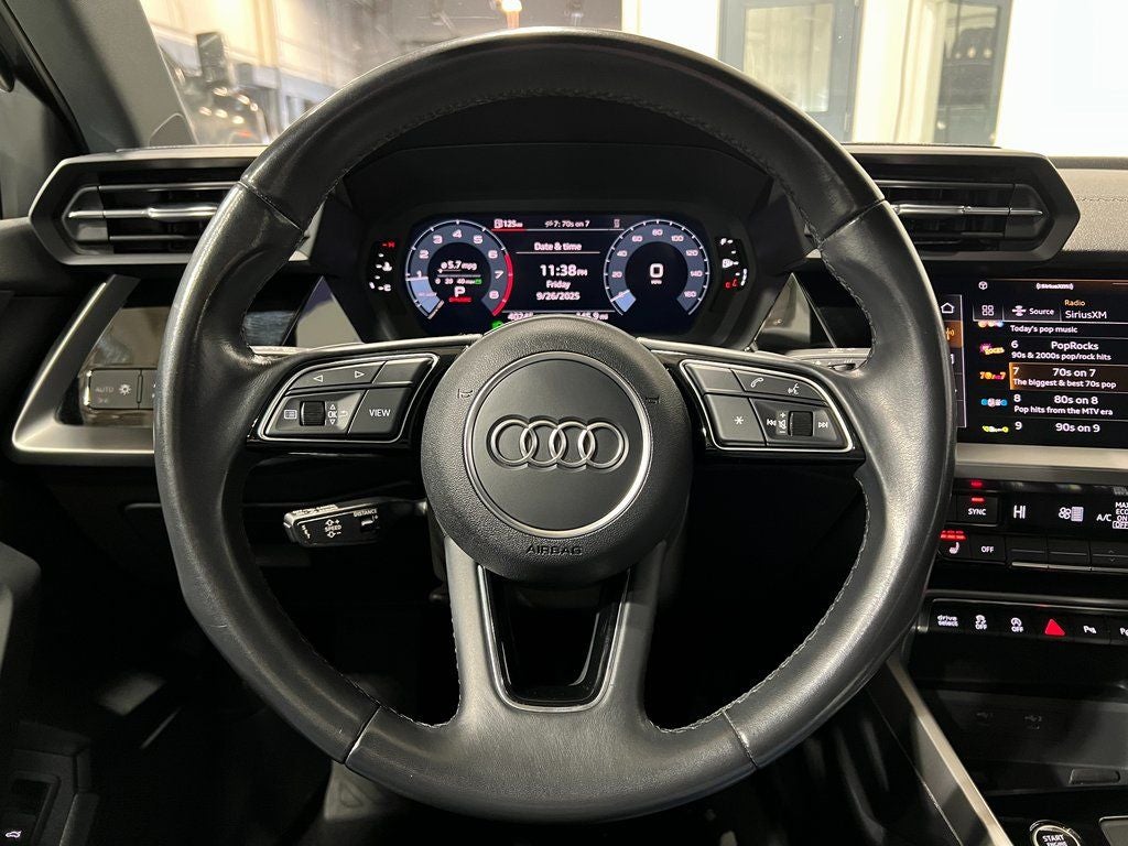 2024 Audi A3 40 Premium FrontTrak