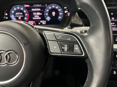 2024 Audi A3 40 Premium FrontTrak