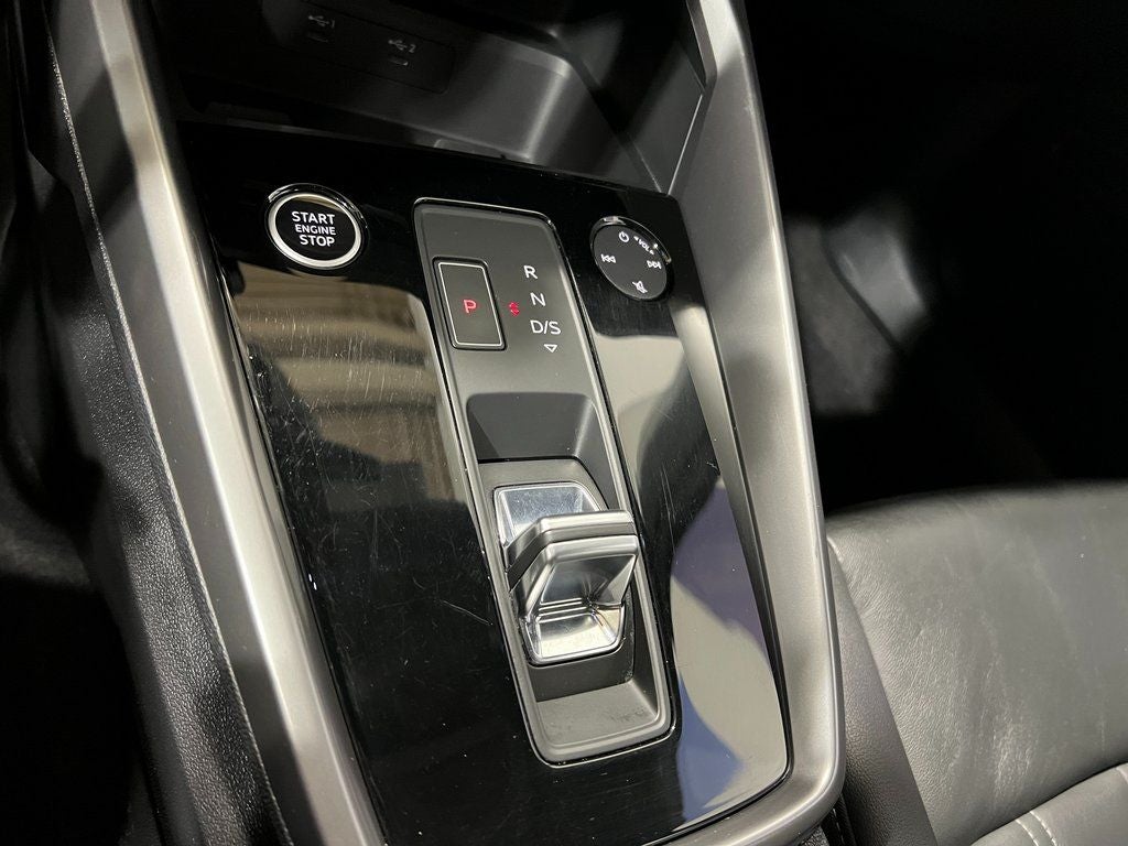 2024 Audi A3 40 Premium FrontTrak