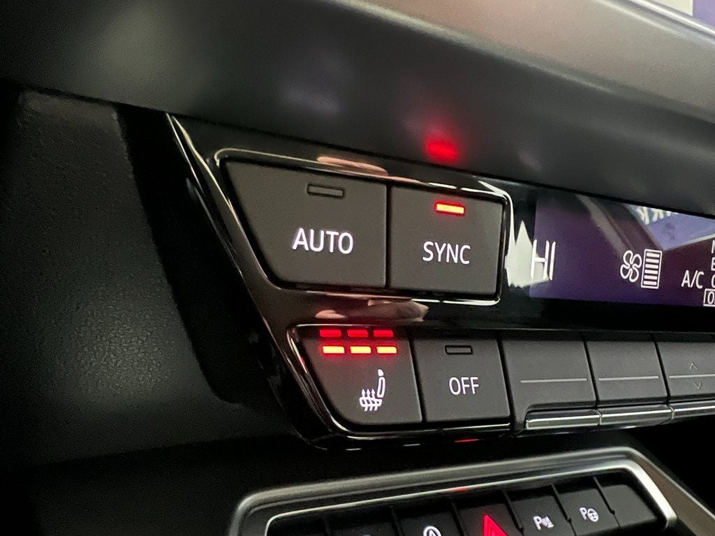 2024 Audi A3 40 Premium FrontTrak