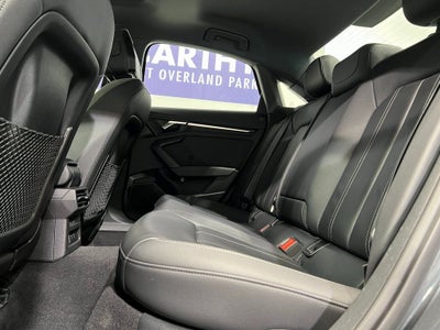 2024 Audi A3 40 Premium FrontTrak