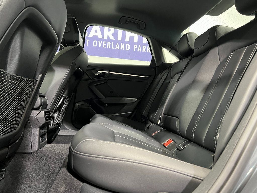 2024 Audi A3 40 Premium FrontTrak