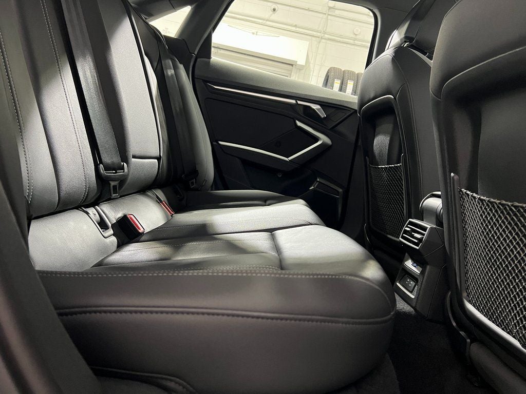 2024 Audi A3 40 Premium FrontTrak