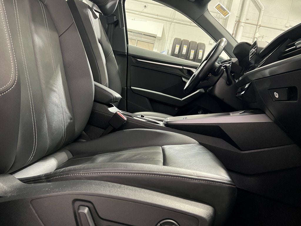 2024 Audi A3 40 Premium FrontTrak