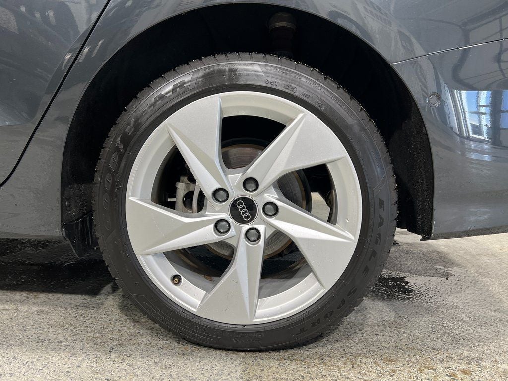 2024 Audi A3 40 Premium FrontTrak