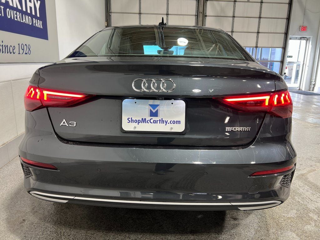 2024 Audi A3 40 Premium FrontTrak