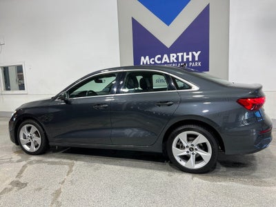 2024 Audi A3 40 Premium FrontTrak