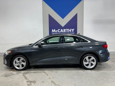 2024 Audi A3 40 Premium FrontTrak