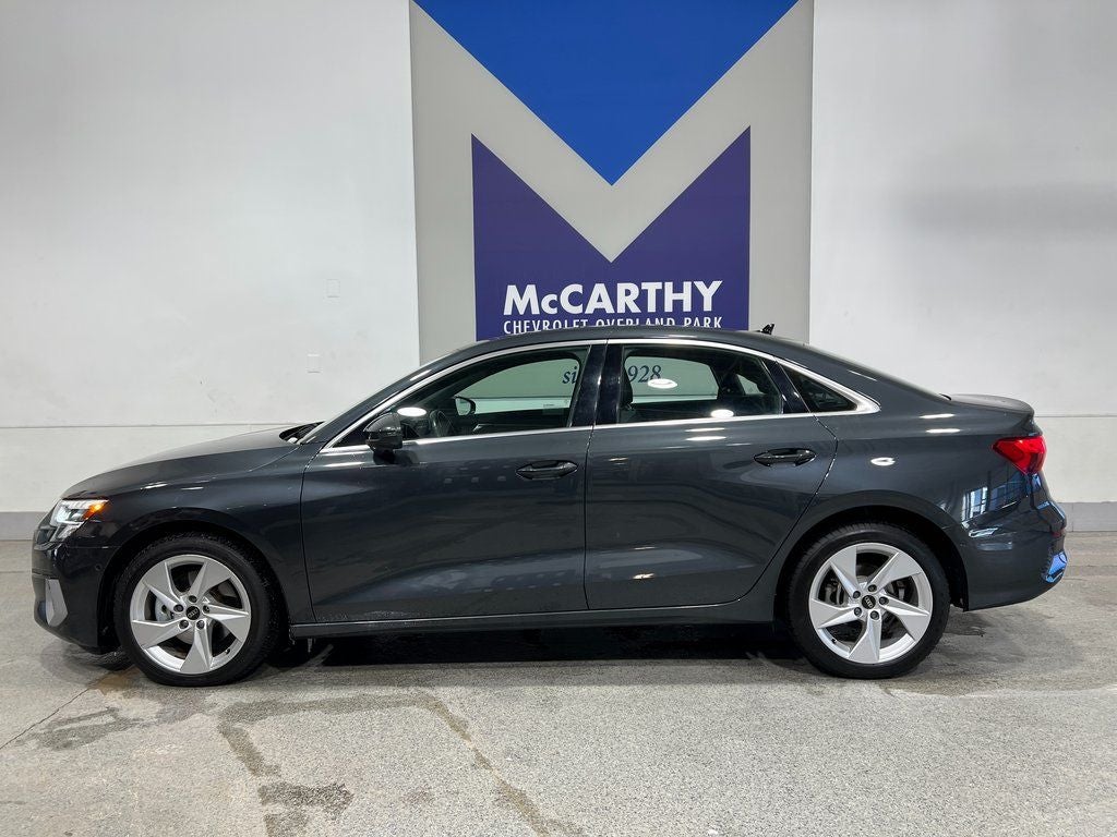 2024 Audi A3 40 Premium FrontTrak