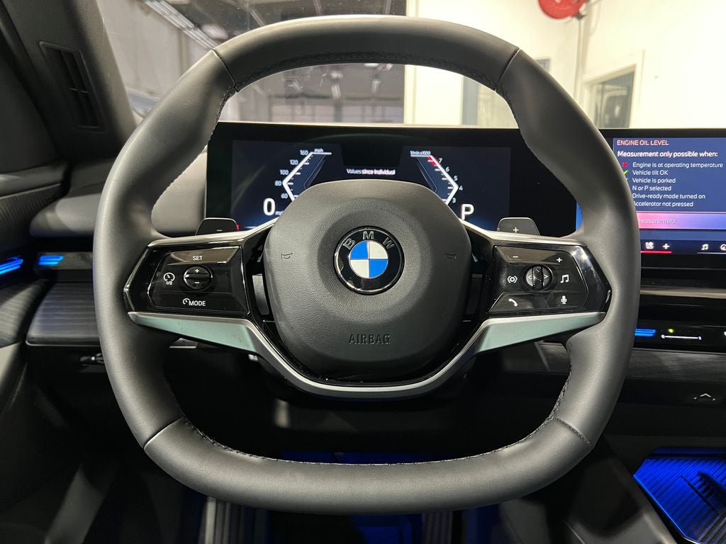 2025 BMW 5 Series 530i xDrive