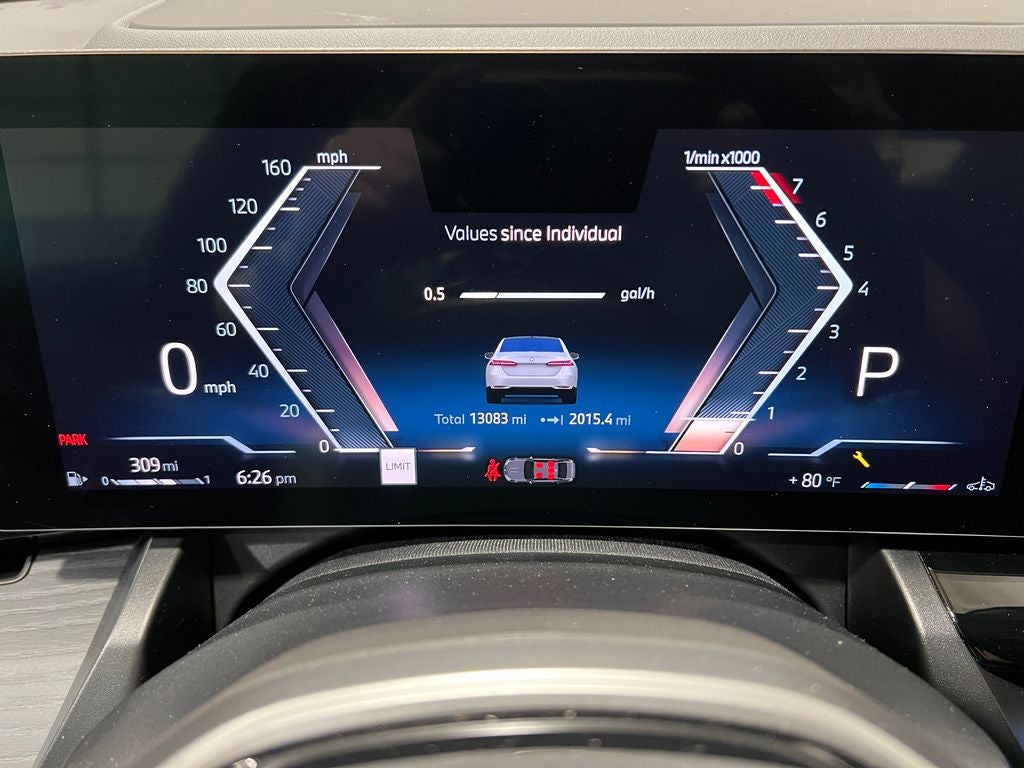 2025 BMW 5 Series 530i xDrive