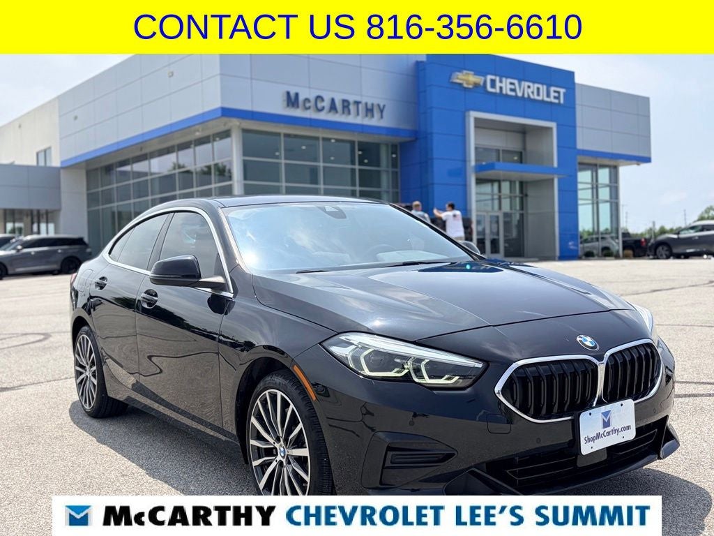 2022 BMW 2 Series 228i xDrive Gran Coupe's photo