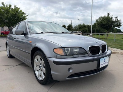 2004 BMW 3 Series 325i