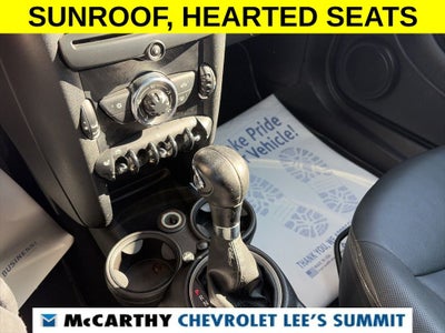 2011 MINI Cooper Base