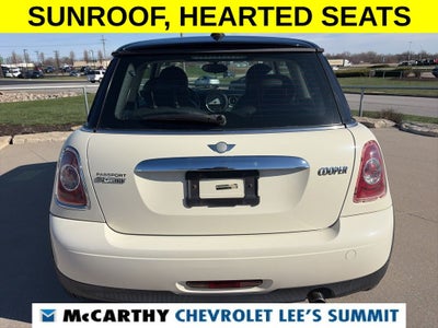 2011 MINI Cooper Base