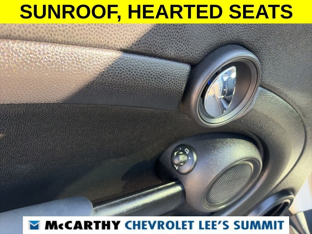 2011 MINI Cooper Base