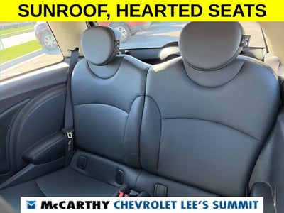 2011 MINI Cooper Base