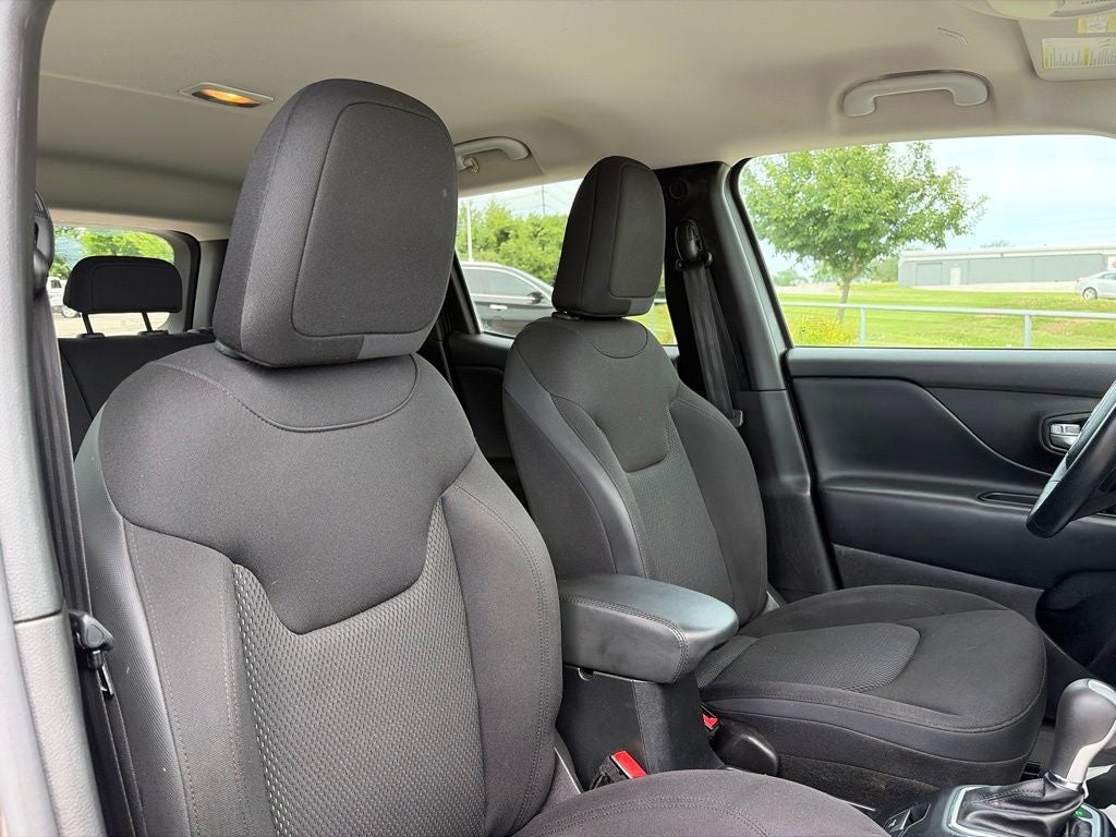 2020 Jeep Renegade Latitude