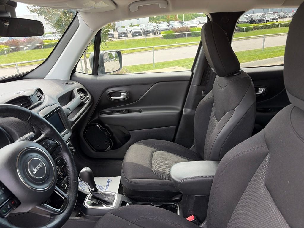 2020 Jeep Renegade Latitude