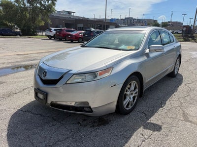 2010 Acura TL 3.5 w/Technology Package