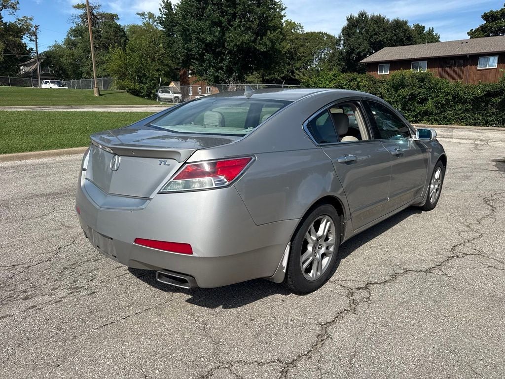 2010 Acura TL 3.5 w/Technology Package