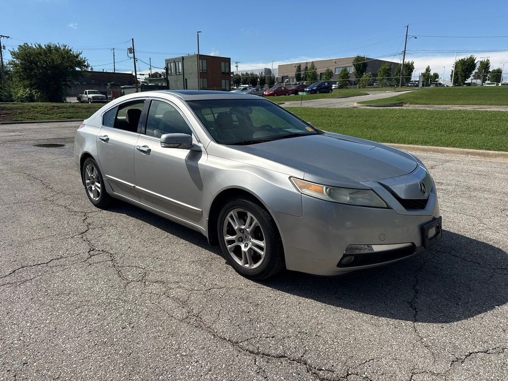 2010 Acura TL 3.5 w/Technology Package