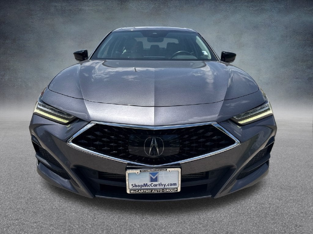 2021 Acura TLX Technology Package SH-AWD