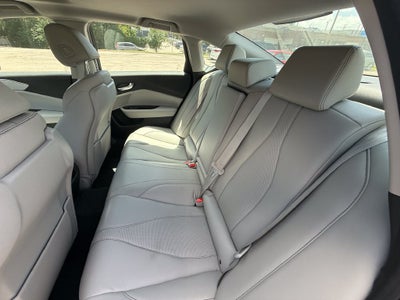 2021 Acura TLX Technology Package SH-AWD