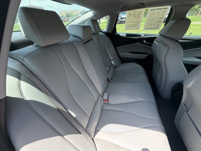 2021 Acura TLX Technology Package SH-AWD