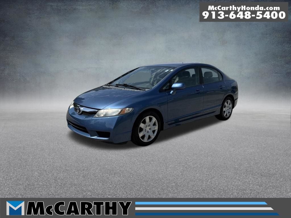 2009 Honda Civic LX