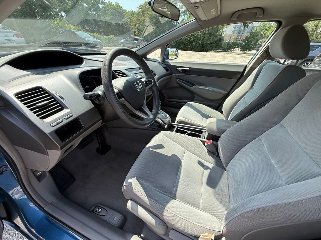 2009 Honda Civic LX