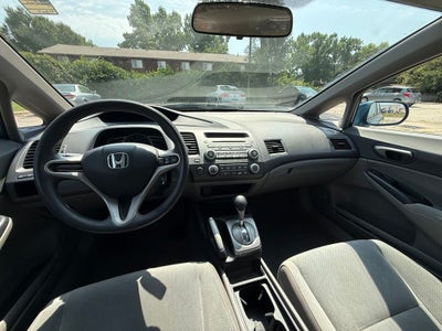 2009 Honda Civic LX