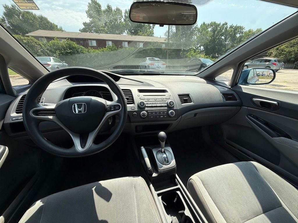 2009 Honda Civic LX