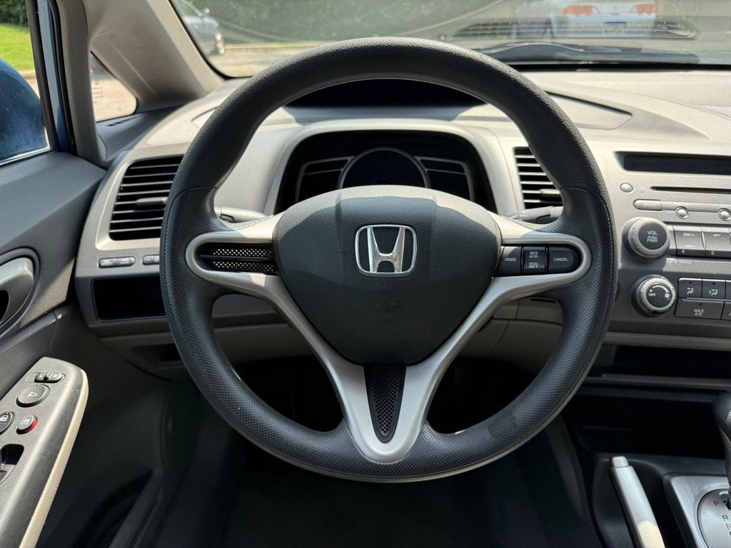 2009 Honda Civic LX