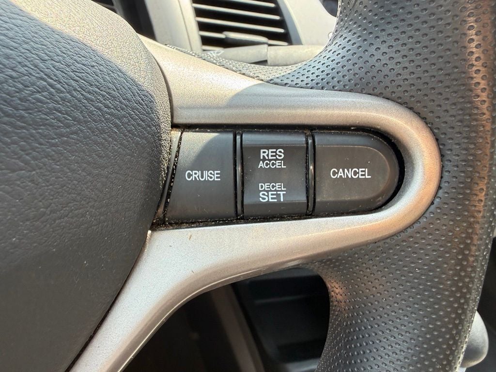2009 Honda Civic LX