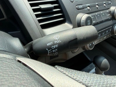 2009 Honda Civic LX